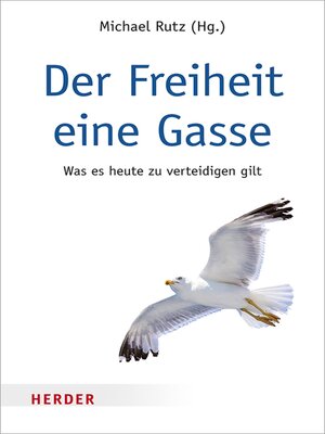 cover image of Der Freiheit eine Gasse